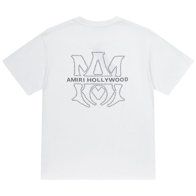 VELCEN Amiri Fashion T-Shirts