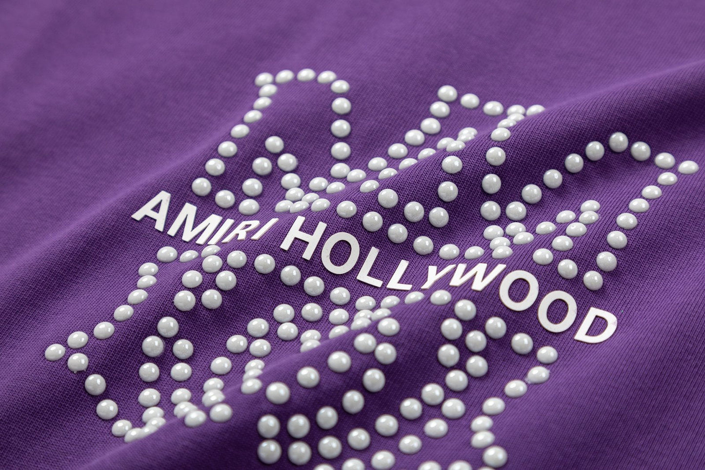 VELCEN Amiri Fashion T-Shirts