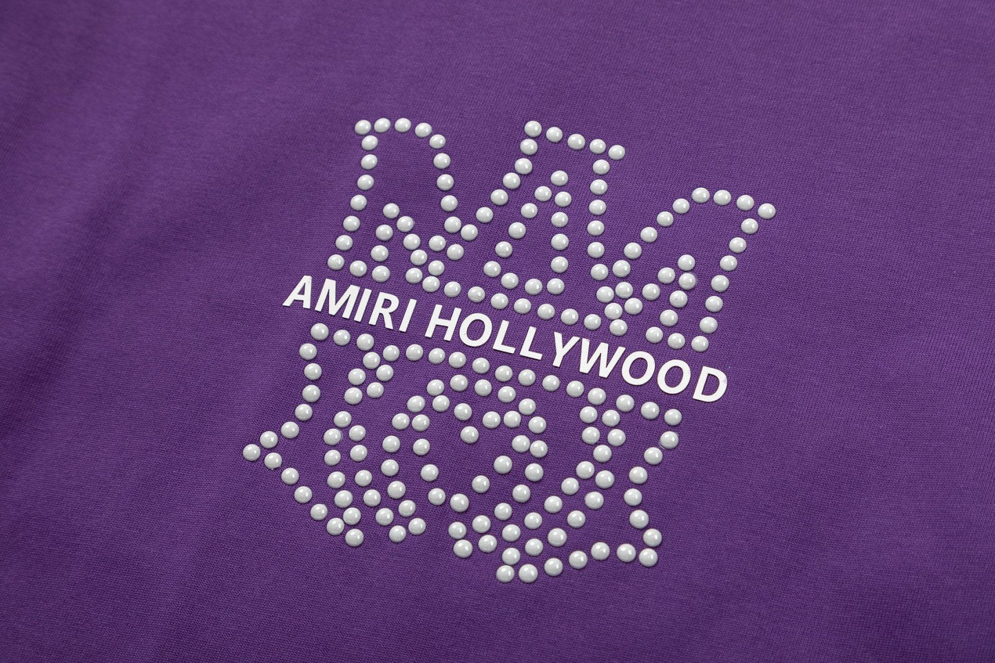 VELCEN Amiri Fashion T-Shirts