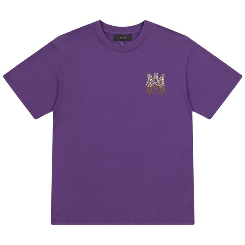 VELCEN Amiri Fashion T-Shirts
