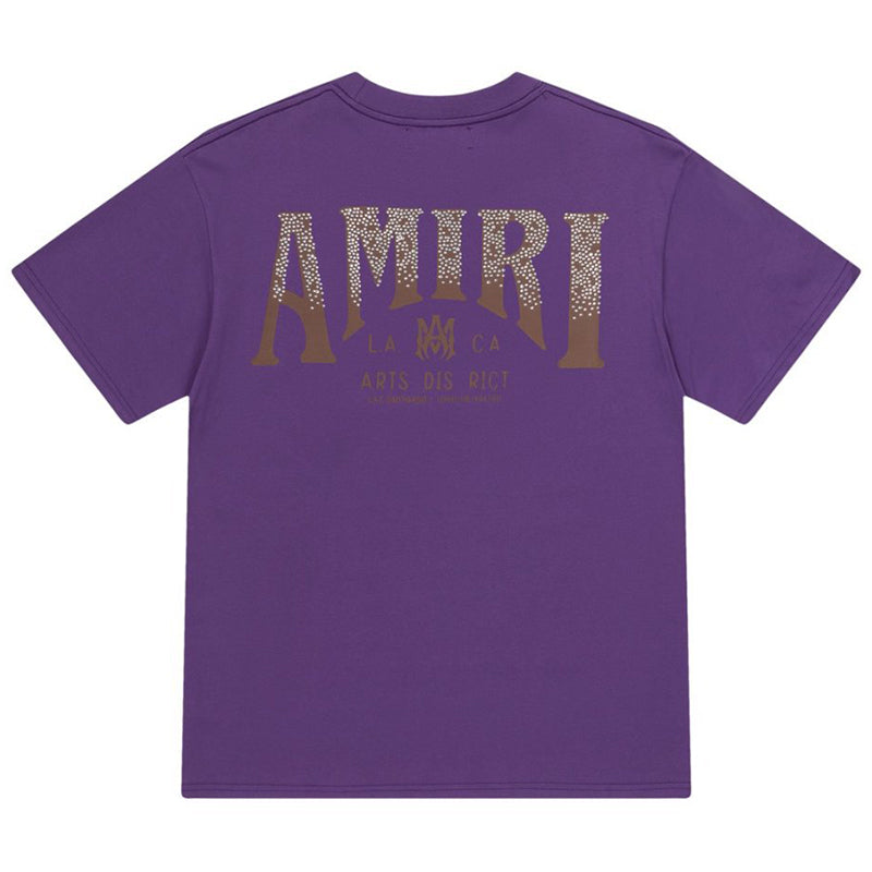VELCEN Amiri Fashion T-Shirts