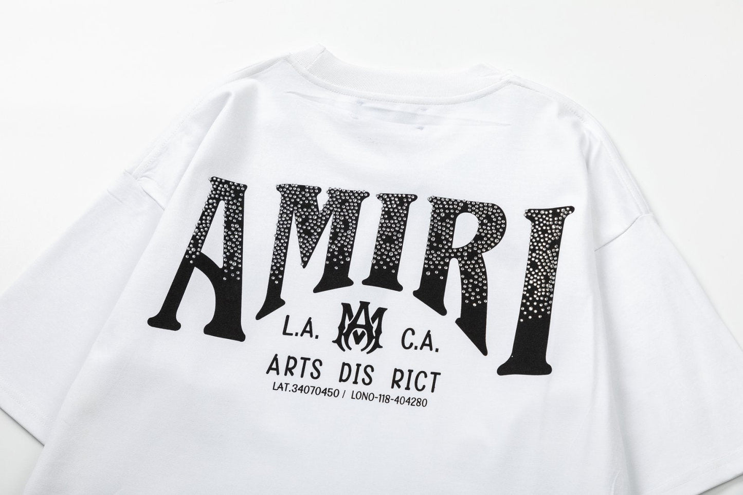 VELCEN Amiri Fashion T-Shirts