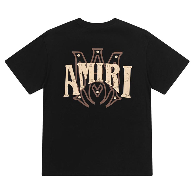 VELCEN Amiri Fashion T-Shirts