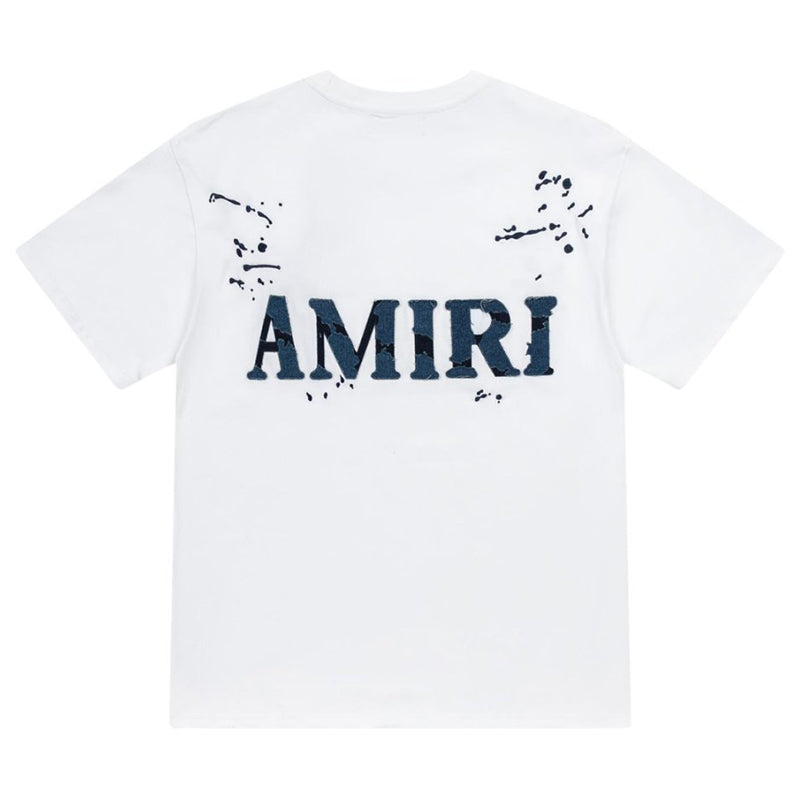VELCEN Amiri Fashion T-Shirts