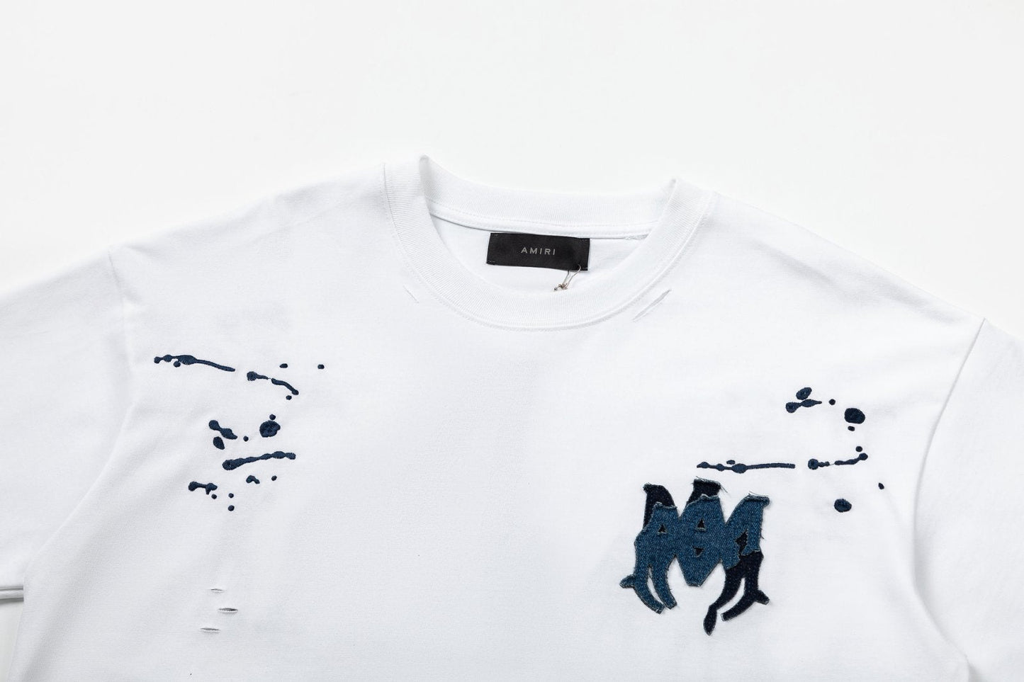 VELCEN Amiri Fashion T-Shirts