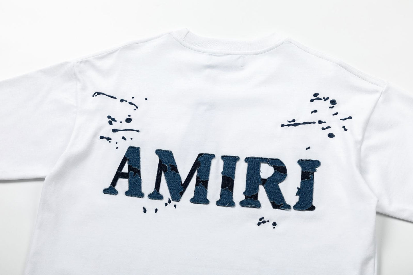 VELCEN Amiri Fashion T-Shirts