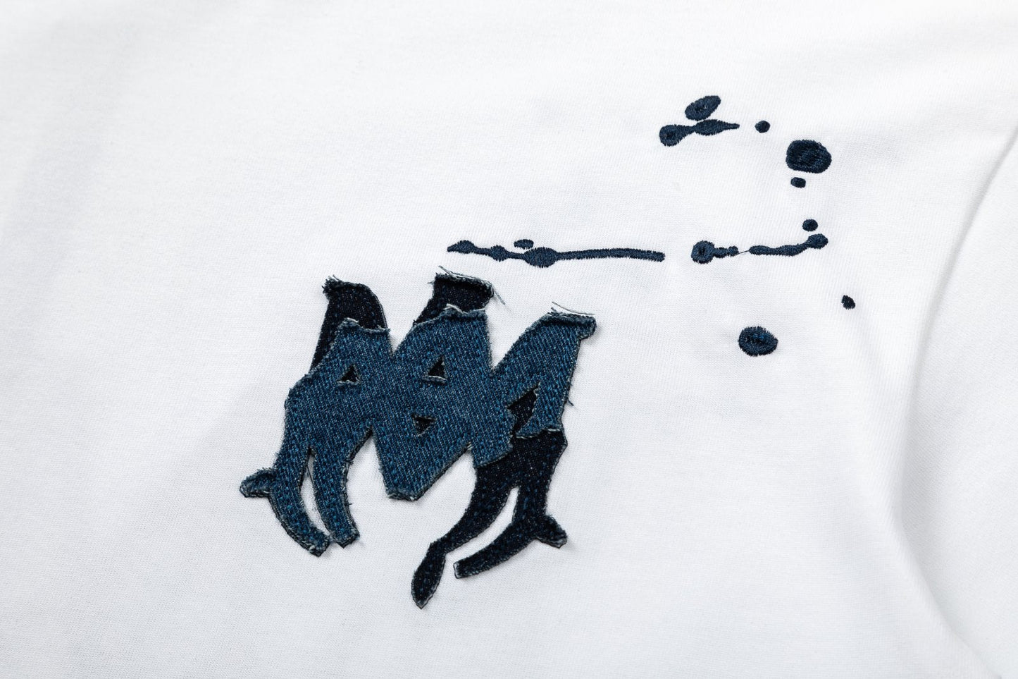 VELCEN Amiri Fashion T-Shirts