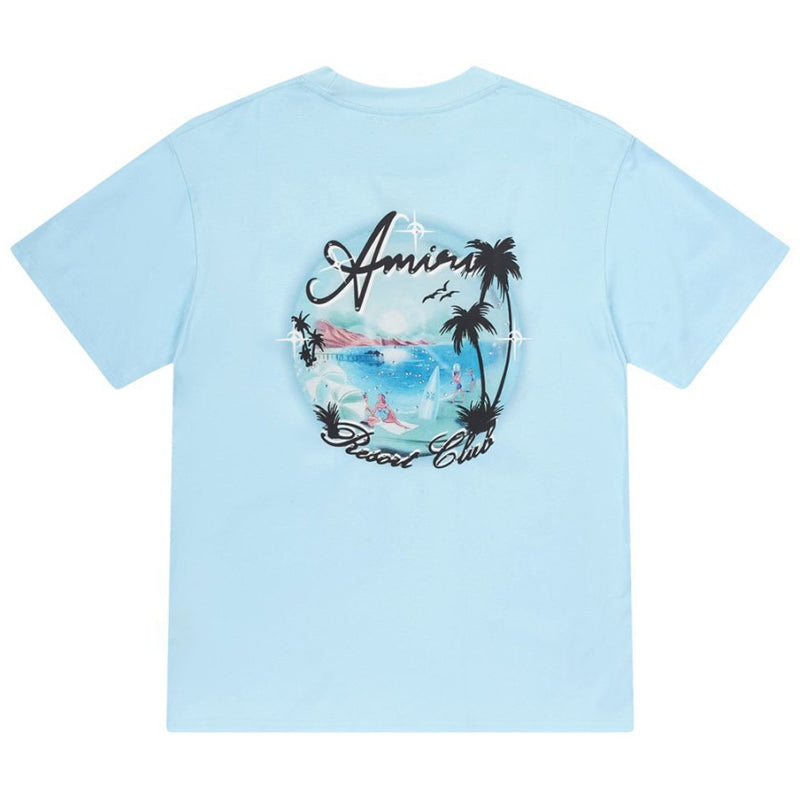 VELCEN Amiri Fashion T-Shirts