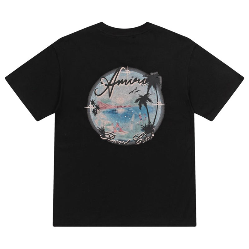 VELCEN Amiri Fashion T-Shirts