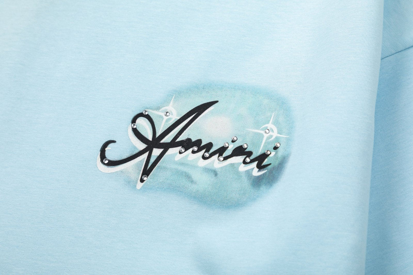 VELCEN Amiri Fashion T-Shirts