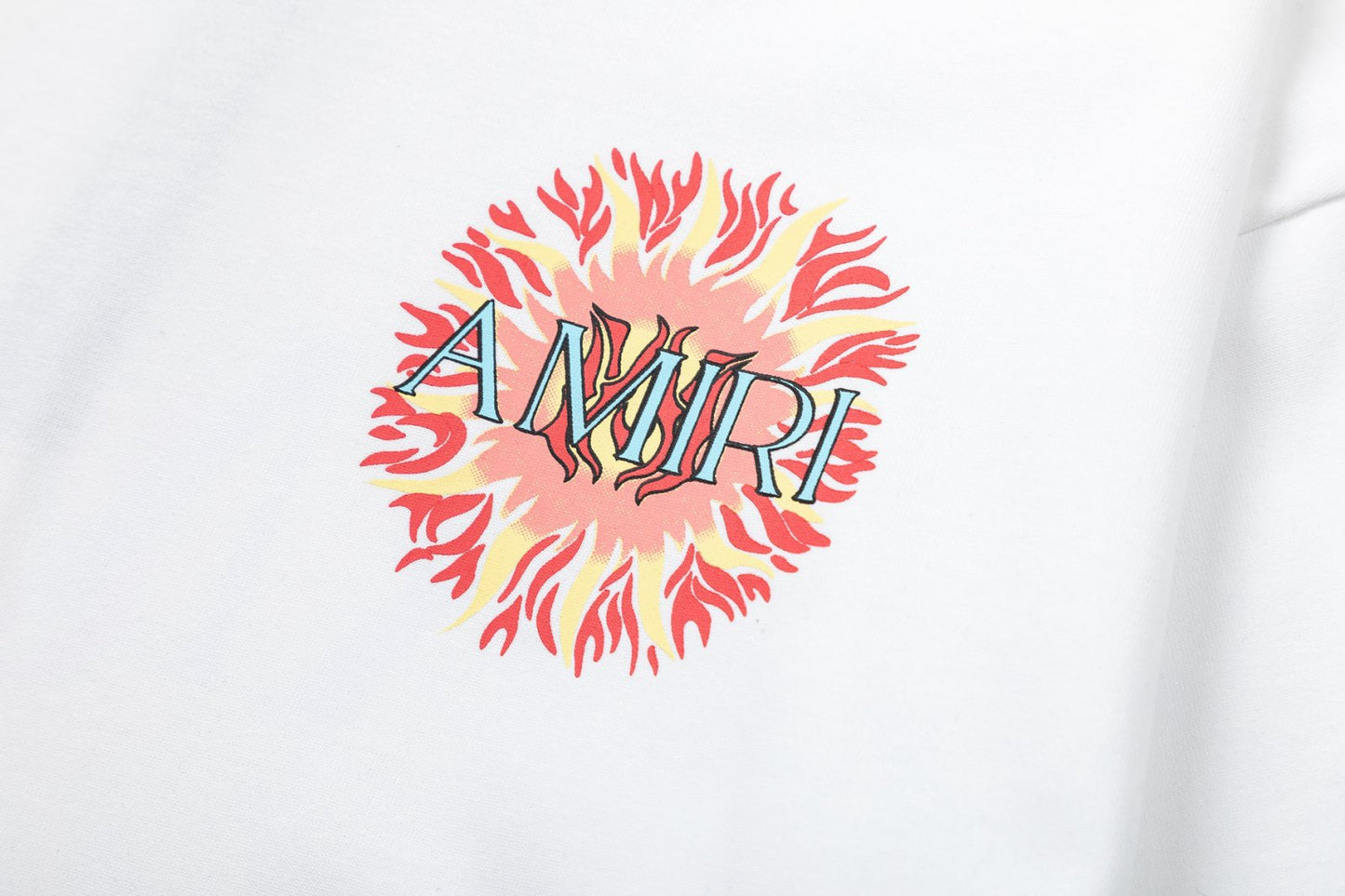 VELCEN Amiri Fashion T-Shirts