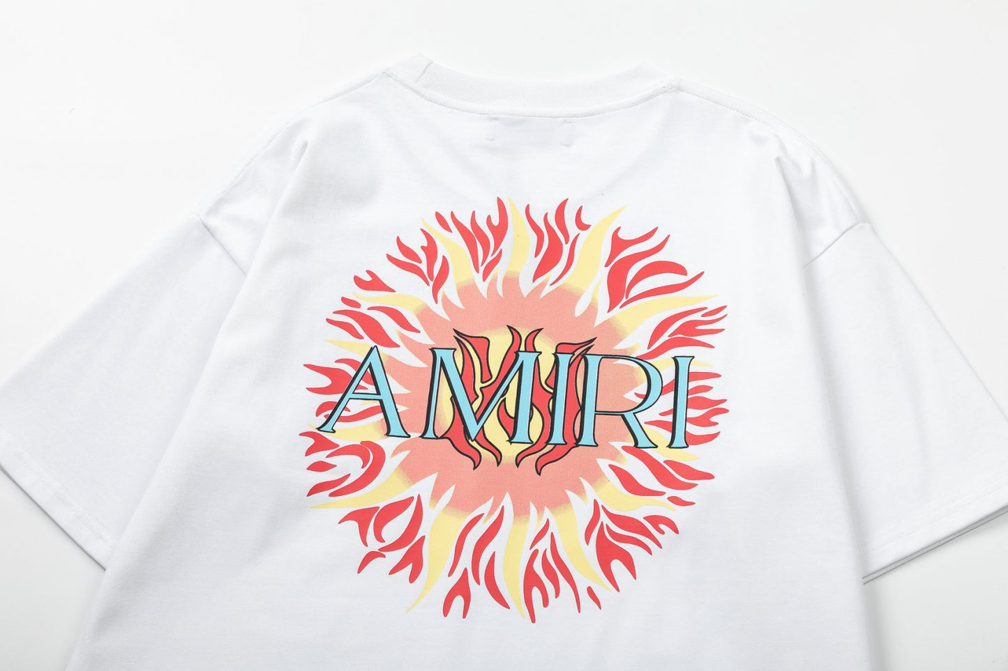 VELCEN Amiri Fashion T-Shirts