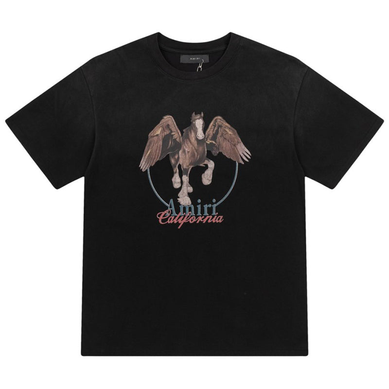 VELCEN Amiri Fashion T-Shirts