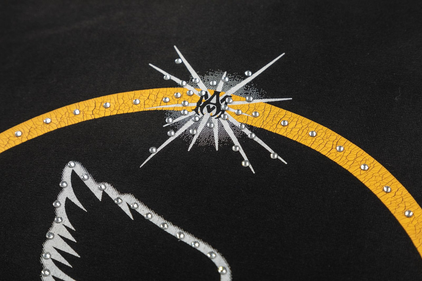 VELCEN Amiri Fashion T-Shirts