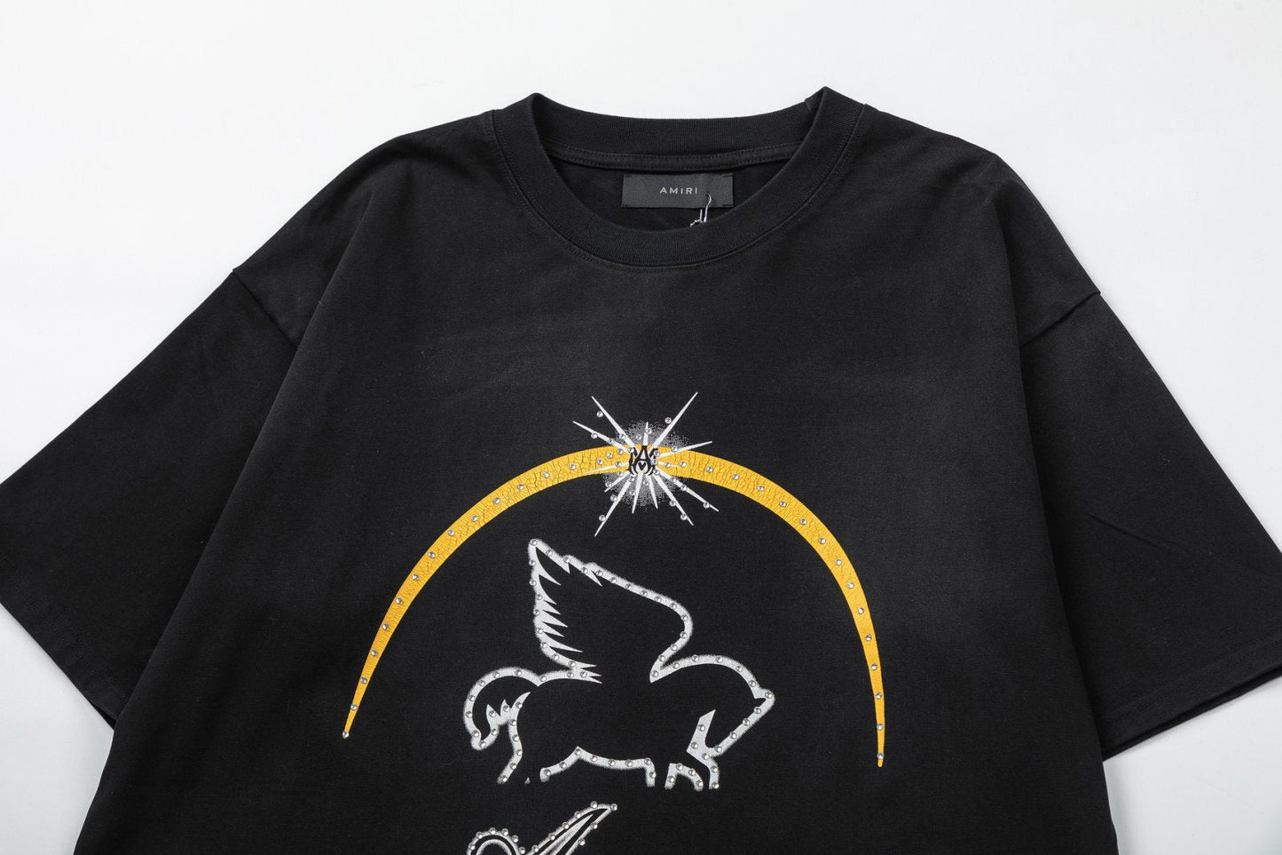 VELCEN Amiri Fashion T-Shirts