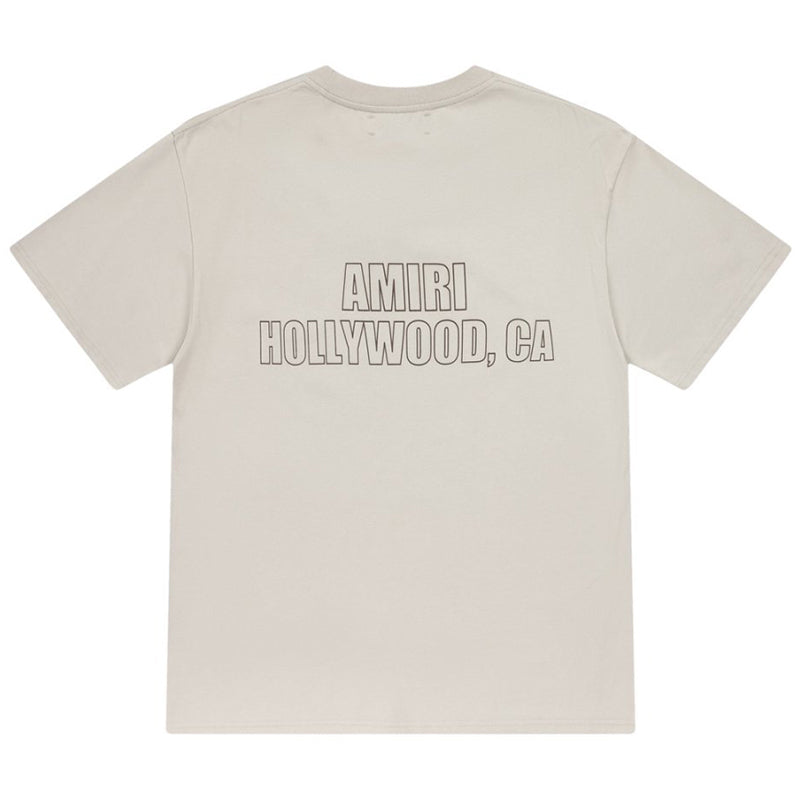 VELCEN Amiri Fashion T-Shirts