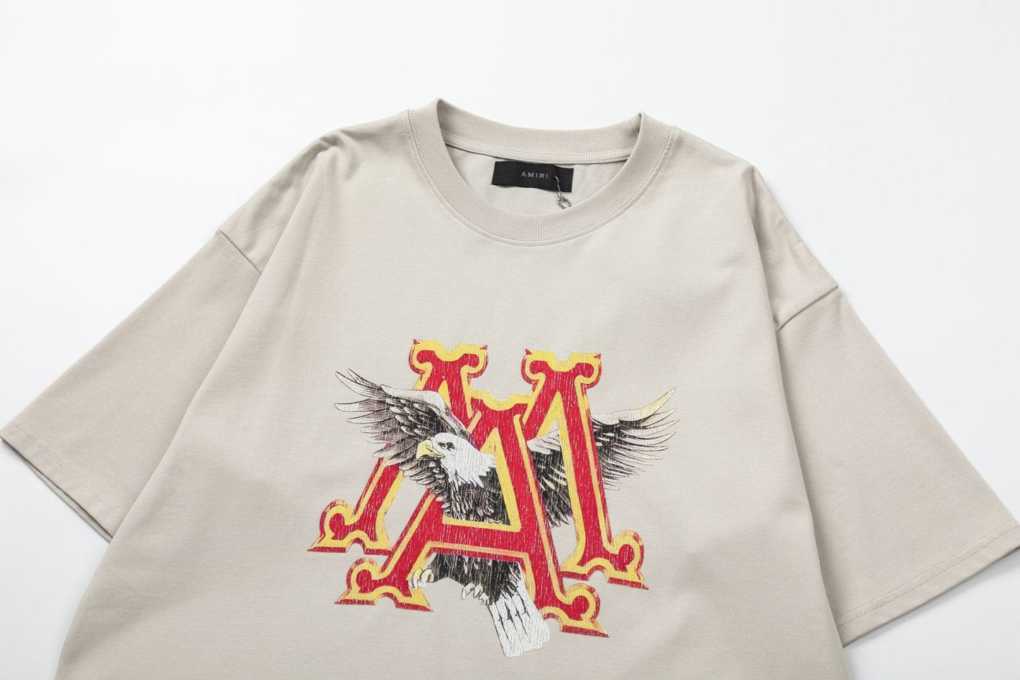 VELCEN Amiri Fashion T-Shirts