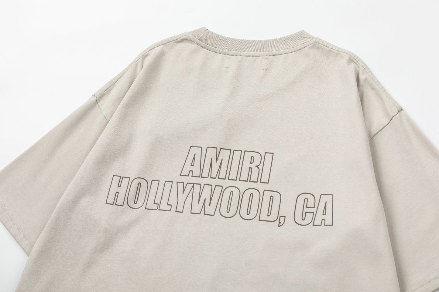 VELCEN Amiri Fashion T-Shirts