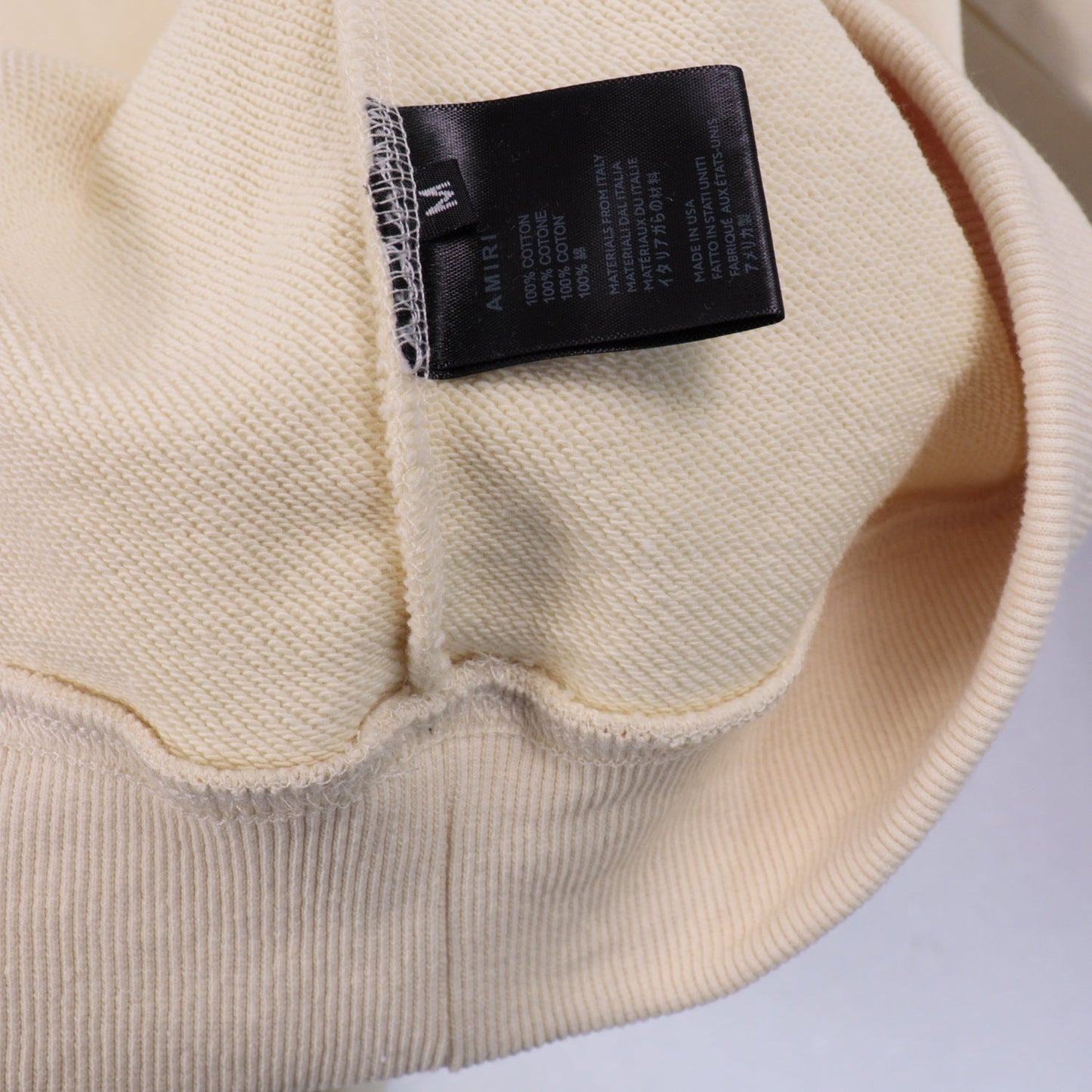VELCEN Amiri Fashion Hoodies
