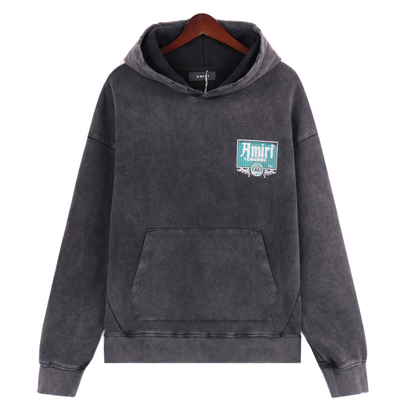 VELCEN Amiri Fashion Hoodies