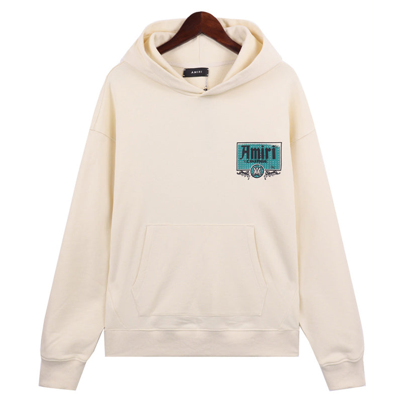 VELCEN Amiri Fashion Hoodies