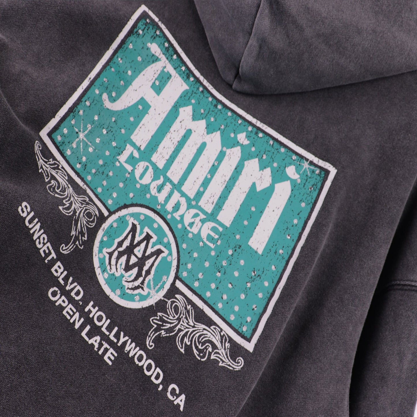 VELCEN Amiri Fashion Hoodies
