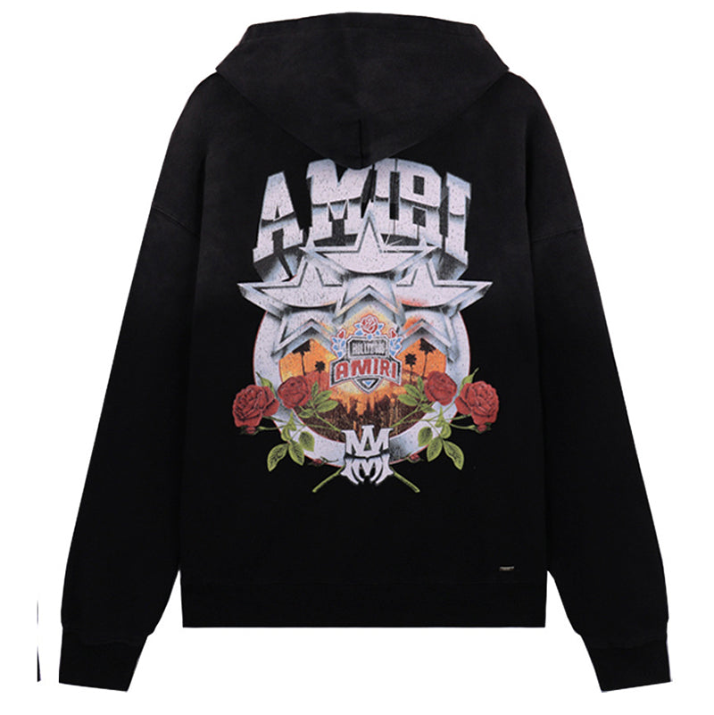 VELCEN Amiri Fashion Hoodies