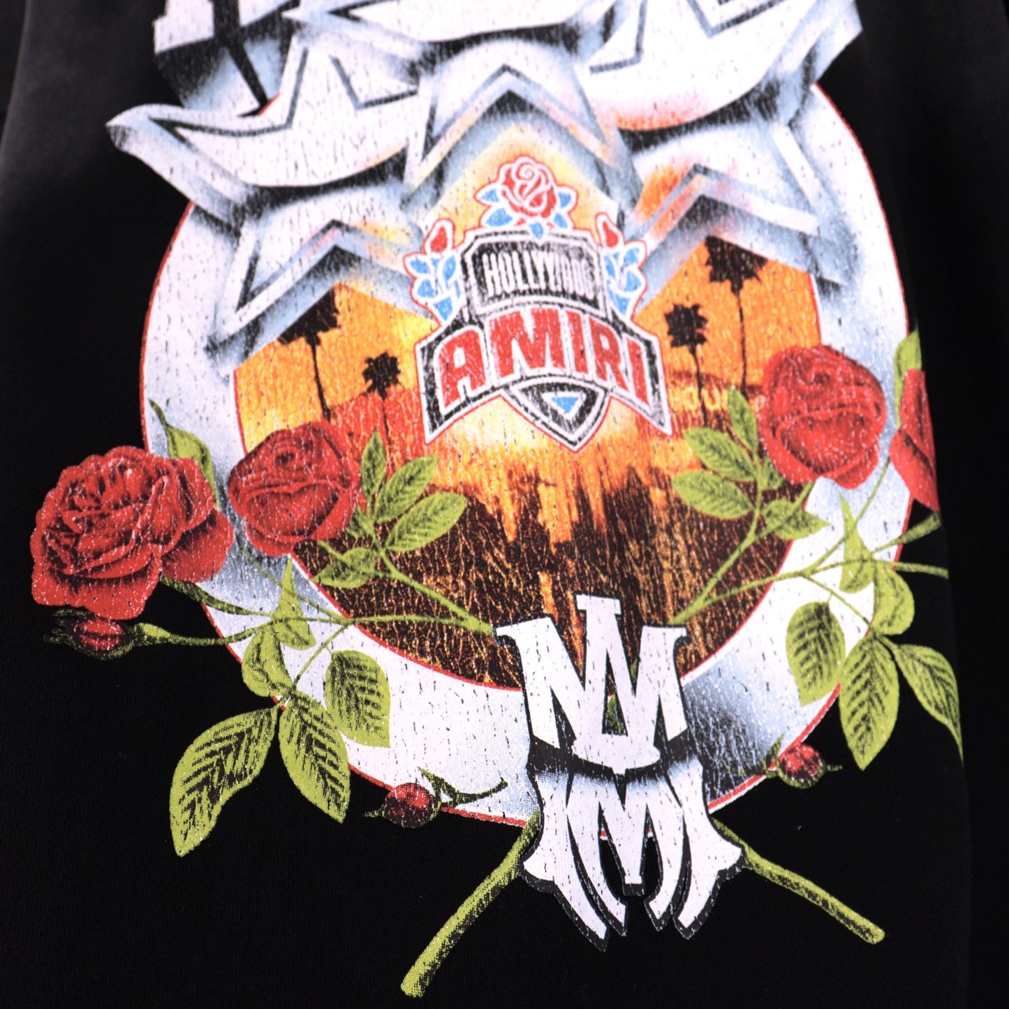 VELCEN Amiri Fashion Hoodies