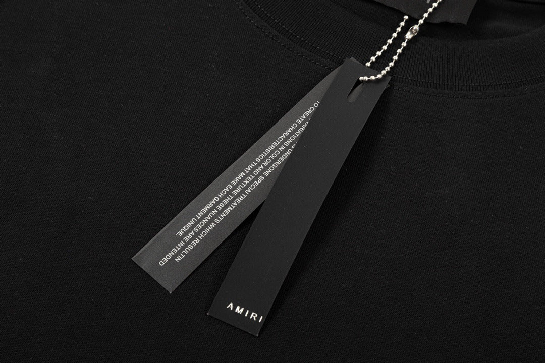 VELCEN Amiri Fashion T-Shirts