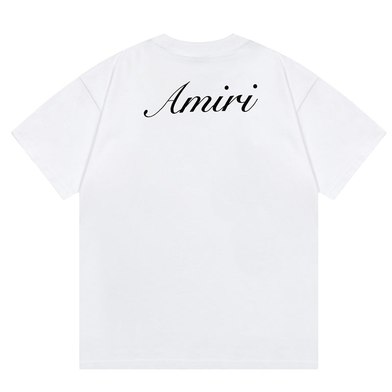 VELCEN Amiri Fashion T-Shirts
