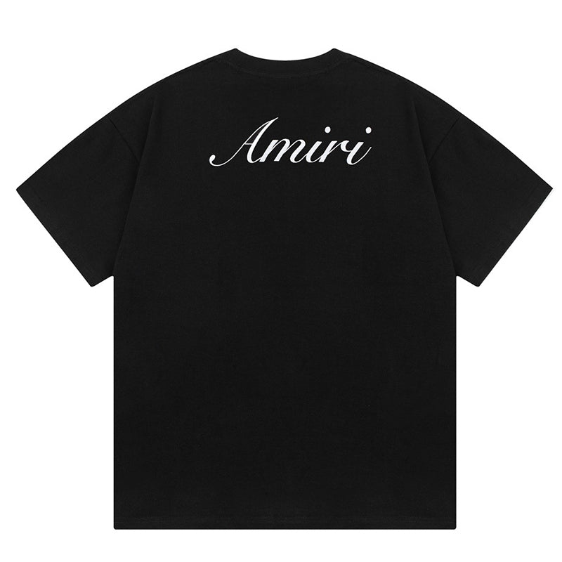 VELCEN Amiri Fashion T-Shirts