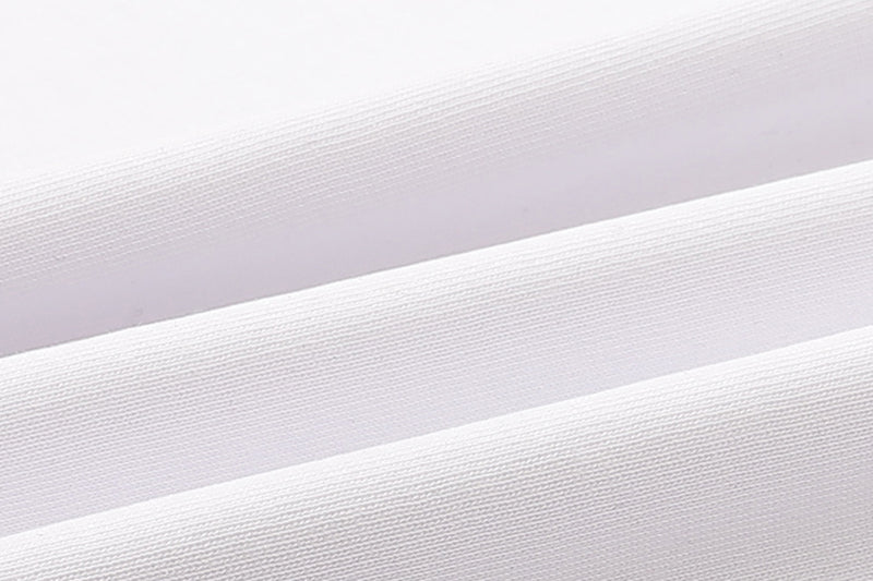 VELCEN Purple Brand Fashion T-Shirt