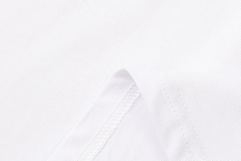 VELCEN Purple Brand Fashion T-Shirt