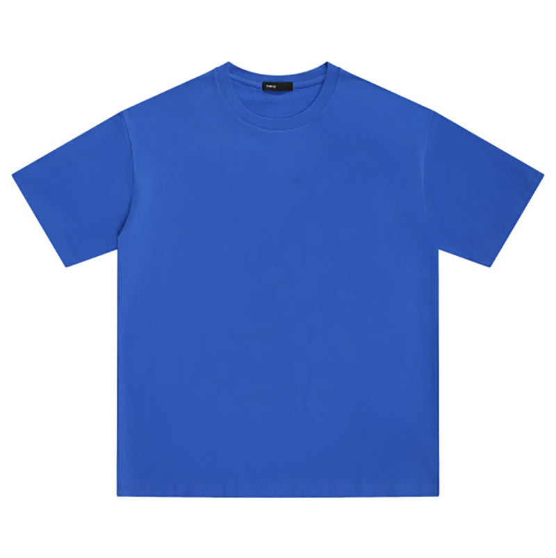 VELCEN Purple Brand Fashion T-Shirt