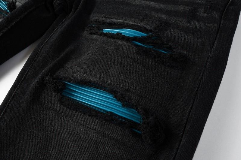 VELCEN Amiri Fashion Jeans #8912
