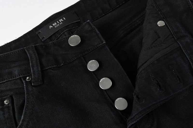 VELCEN Amiri Fashion Jeans #8912
