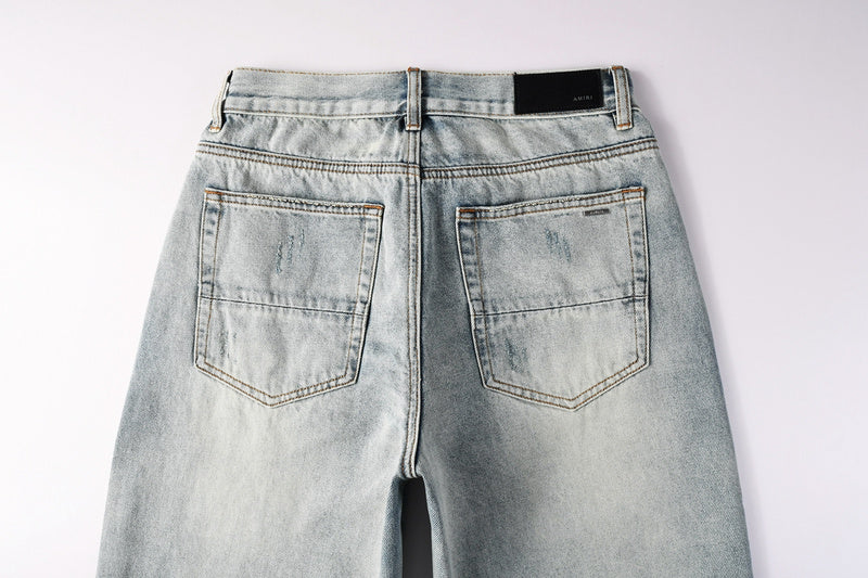 VELCEN Amiri Fashion Jeans #8911
