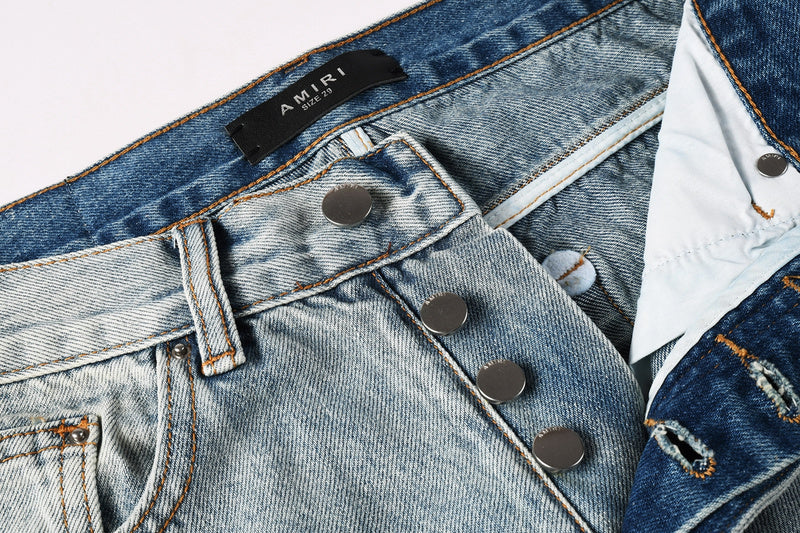 VELCEN Amiri Fashion Jeans #8911
