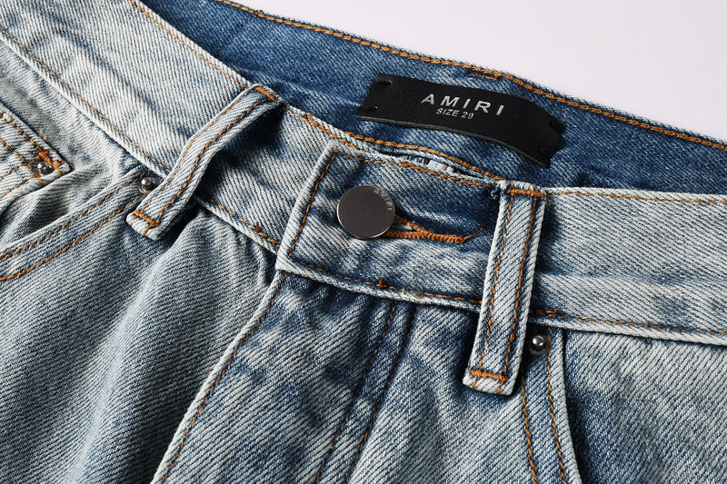VELCEN Amiri Fashion Jeans #8911