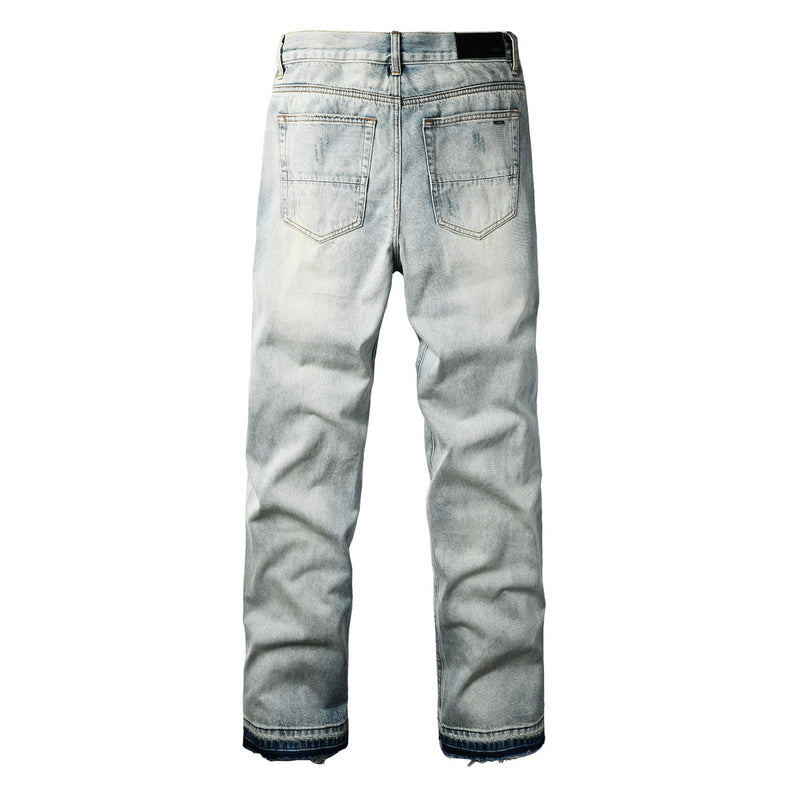 VELCEN Amiri Fashion Jeans #8911