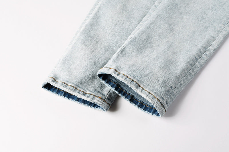 VELCEN Amiri Fashion Jeans #8910