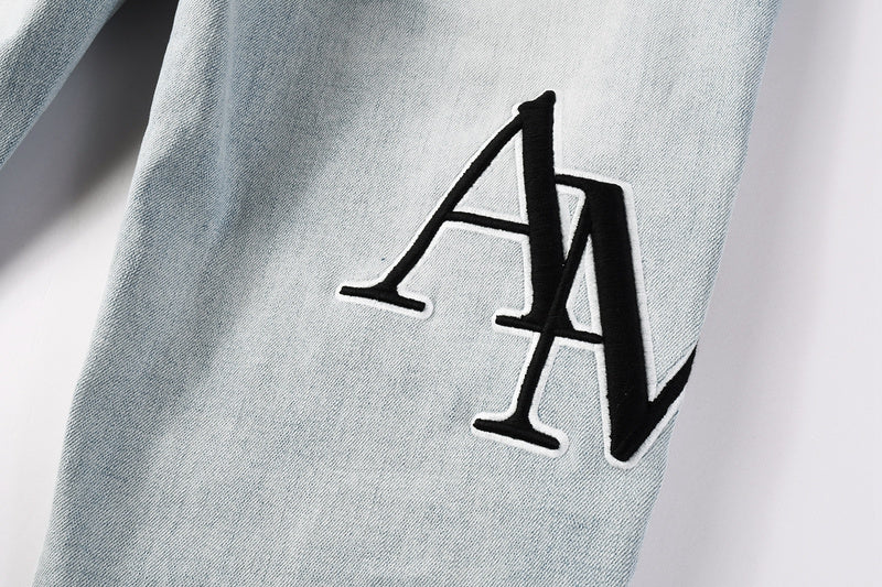 VELCEN Amiri Fashion Jeans #8910