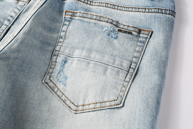 VELCEN Amiri Fashion Jeans #8910