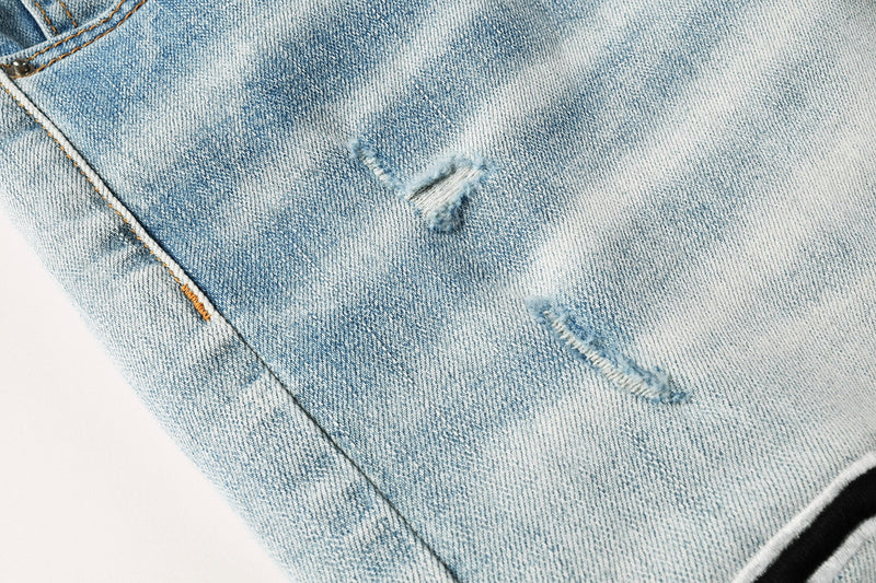VELCEN Amiri Fashion Jeans #8910
