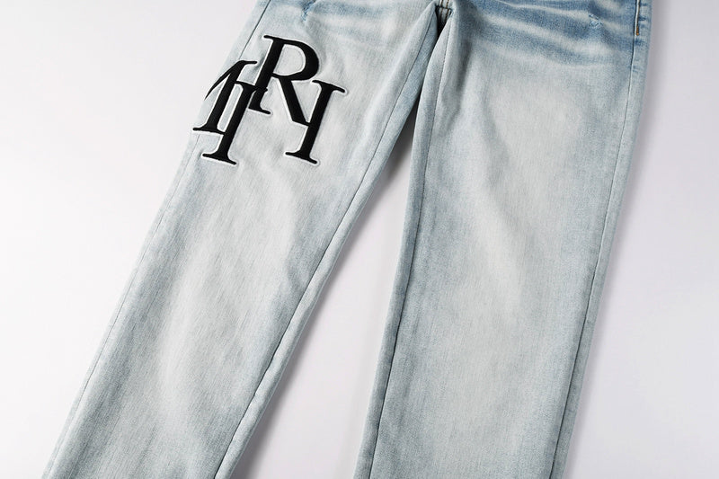 VELCEN Amiri Fashion Jeans #8910