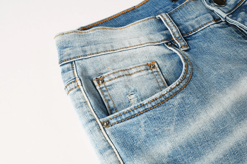 VELCEN Amiri Fashion Jeans #8910