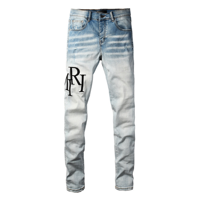 VELCEN Amiri Fashion Jeans #8910