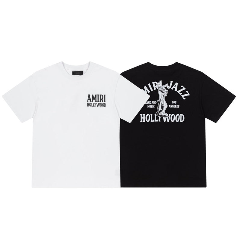 VELCEN Amiri Fashion T-Shirts