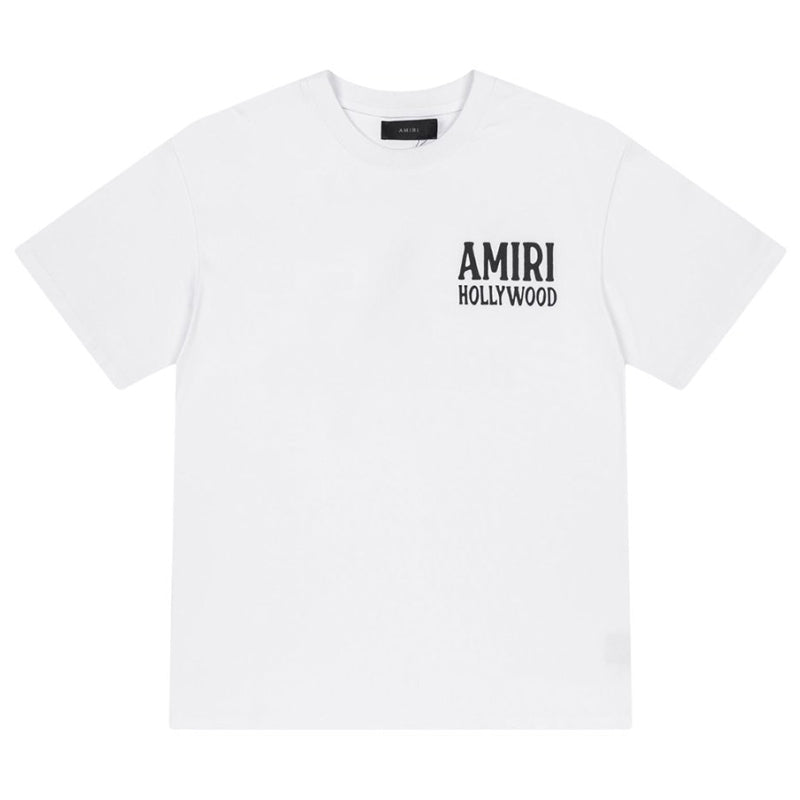 VELCEN Amiri Fashion T-Shirts