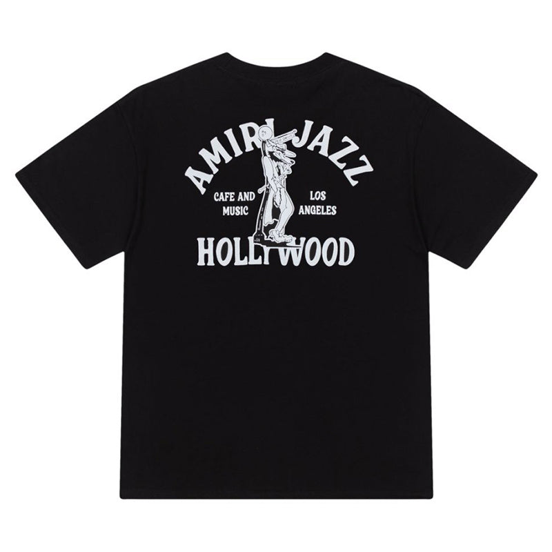 VELCEN Amiri Fashion T-Shirts